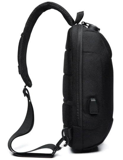 Men's Waterproof Shoulder Bag