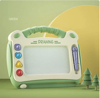 Portable Children's Drawing Board