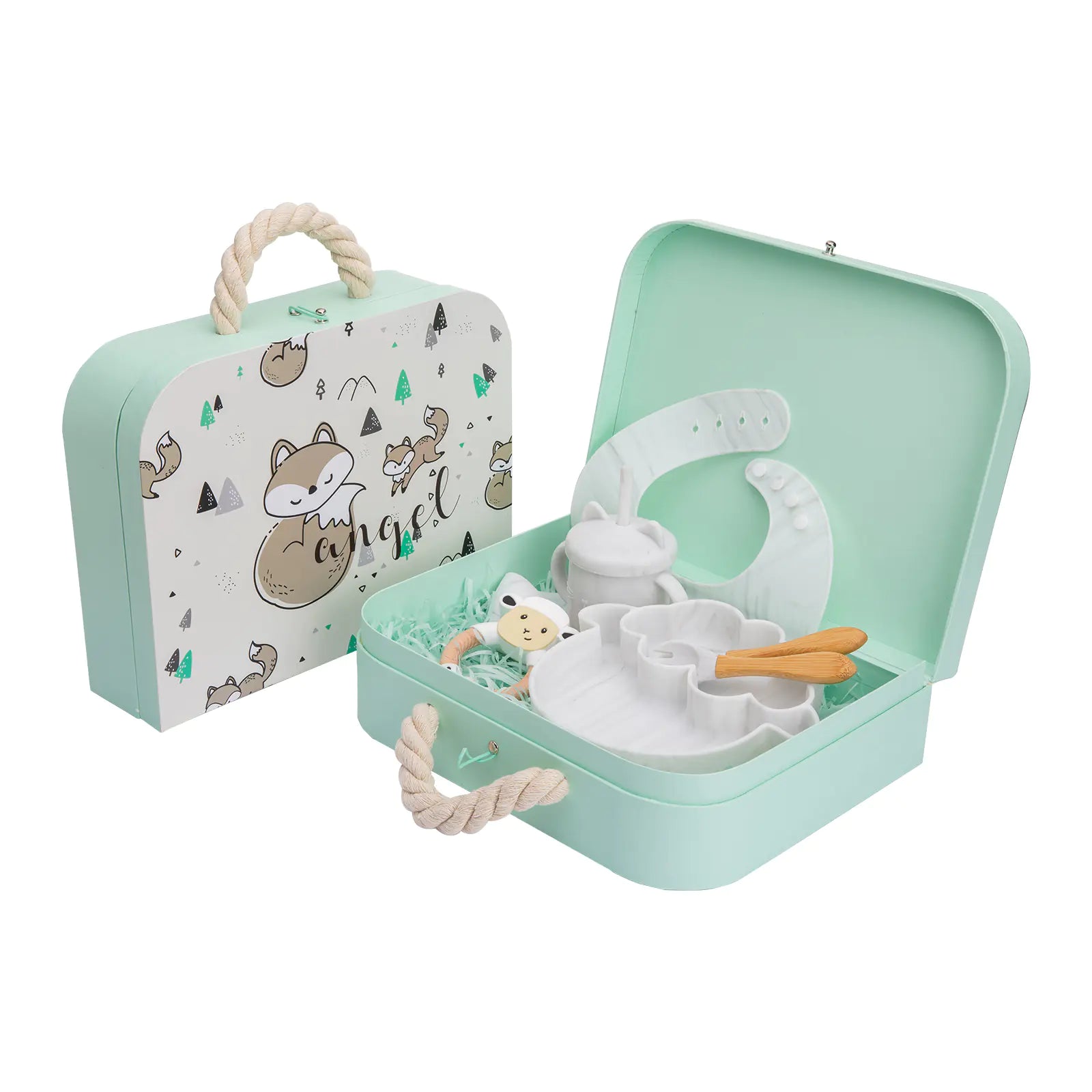Baby Silicone Set