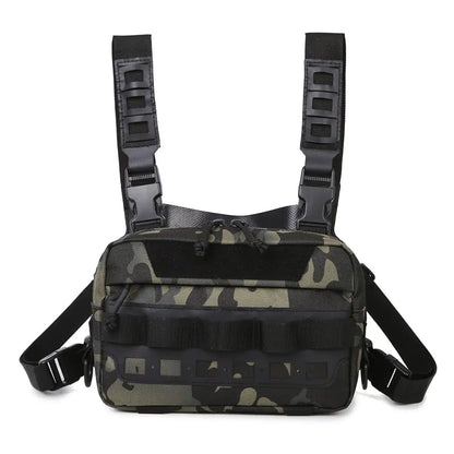 Tactical Chest Bag Multi-Function Vest