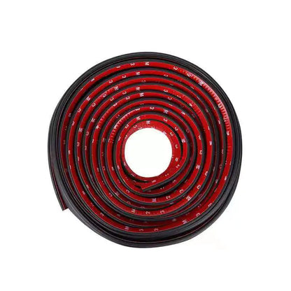 Double Layer B-Type L-Type Car Soundproof Sealing Strips