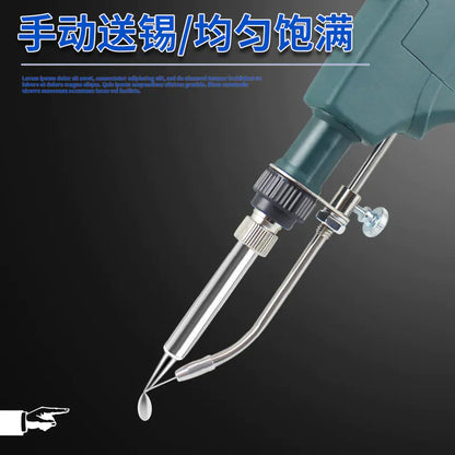 60W Automatic Soldering Gun for PCB Assembly