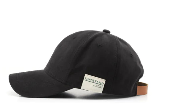 Women's Large Wide Brim Duckling Tongue Hat