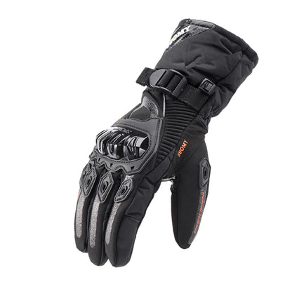 Waterproof Warm Motorcycle Gloves