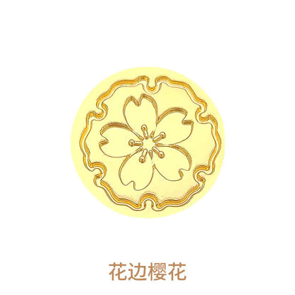 Creative Shaped Wax Seal Stamp Heads - Wholesale Options