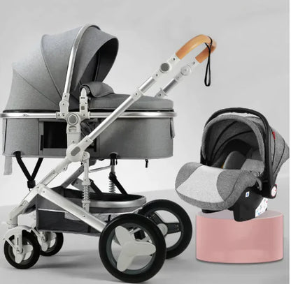 Sky View Stroller