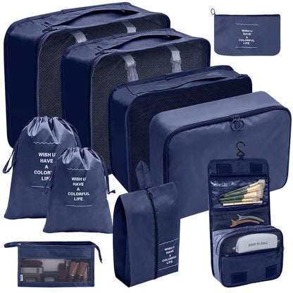 Travel Storage Toiletries Sub-package Bag