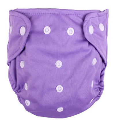 Large Summer Mesh Waterproof Adjustable Diaper Pants