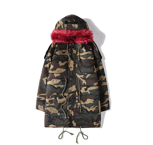 Women's Cotton Jacket