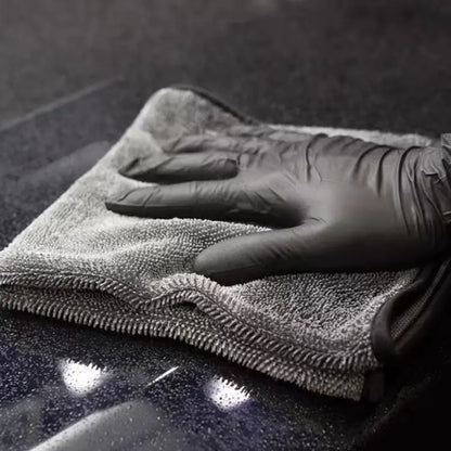 Microfiber Car Cleaning Towel