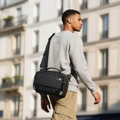 Men's Waterproof Crossbody Bag