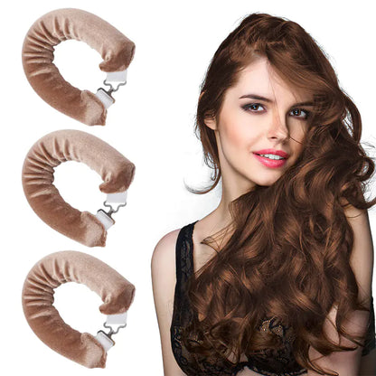 New European Wave Curling Wand for Easy Hairstyles