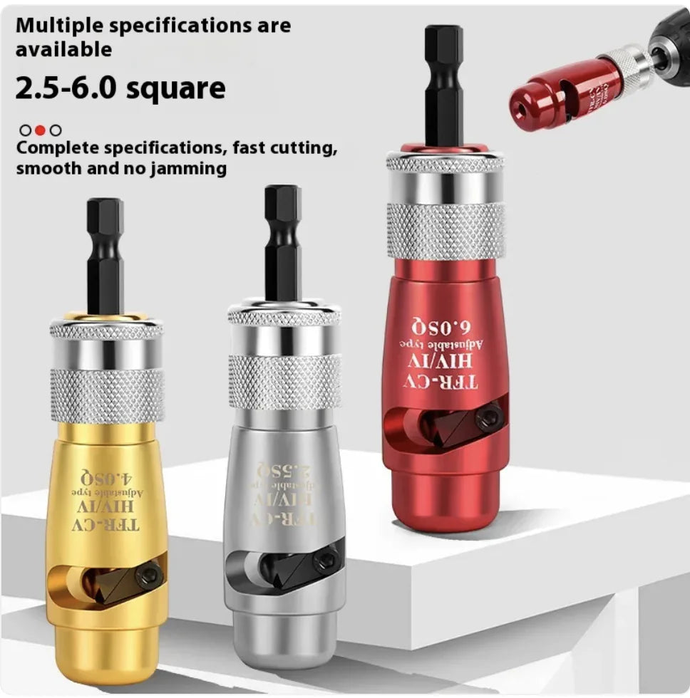 Rotating Electric Wire Stripper & Skinning Knife – Essential Electrical Tool