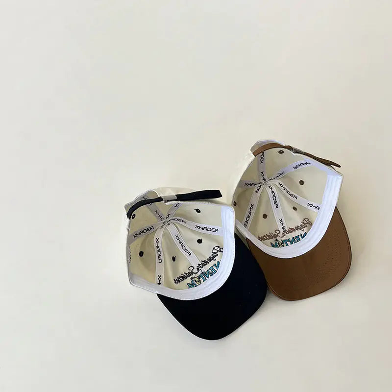 Freshman Photography Props Basketball Cap with Umbrella