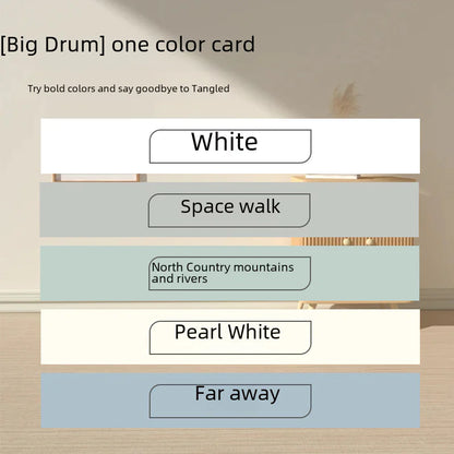 Orange Wall Paint - Water-Based Latex for Home Use