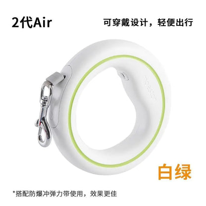 Automatic Retractable Dog Leash for Medium to Large Dogs