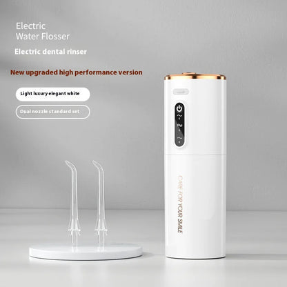 Portable Water Flosser