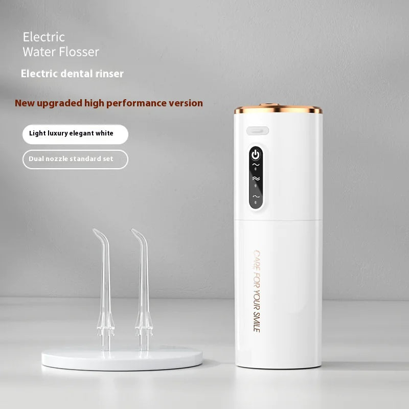 Portable Water Flosser