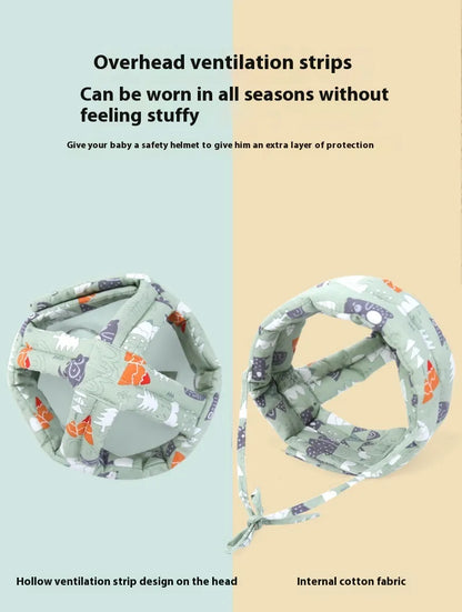 Baby Safety Head Protection Helmet