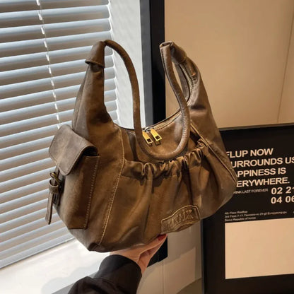 Retro Fashion Shoulder Bag