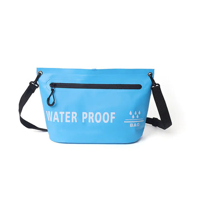 Outdoor Waterproof Travel Zipper Bag