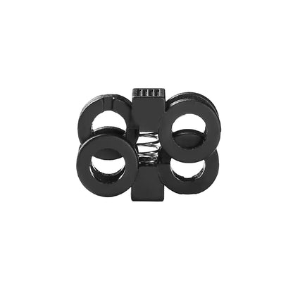 Quick Adjustable Paracord Lace Locks with Large Openings