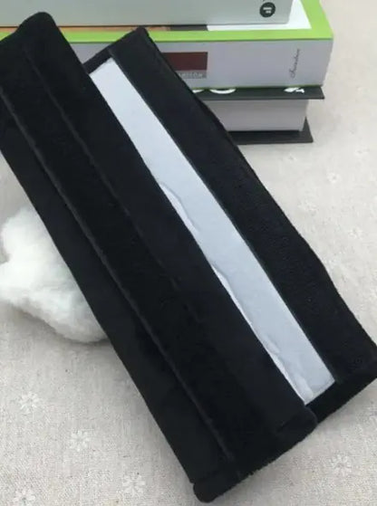 Automobile Seat Belt Shoulder Protector