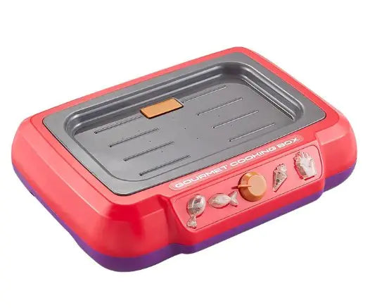 Children's Color-Changing BBQ Play Table