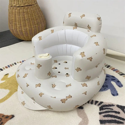 Inflatable Baby Dining Chair