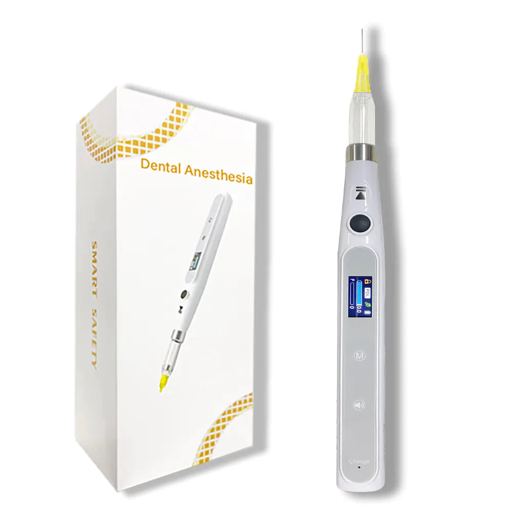 Mini Wireless Dental Anesthesia Device with LCD Display