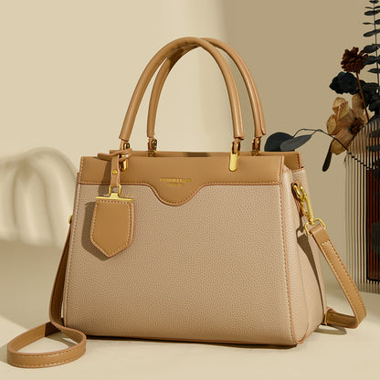 Handbags are versatile for women in autumn