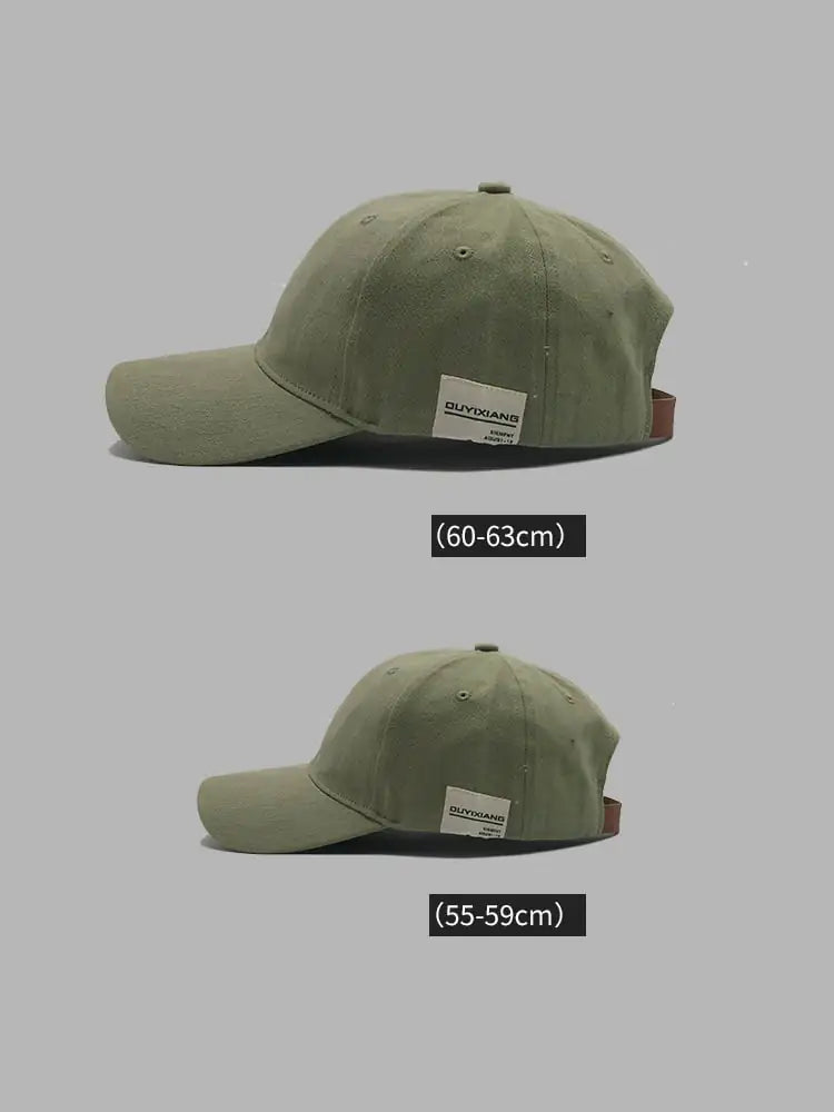 Women's Large Wide Brim Duckling Tongue Hat