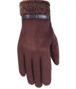 Men's Winter Outdoor Touchscreen Cycling Gloves