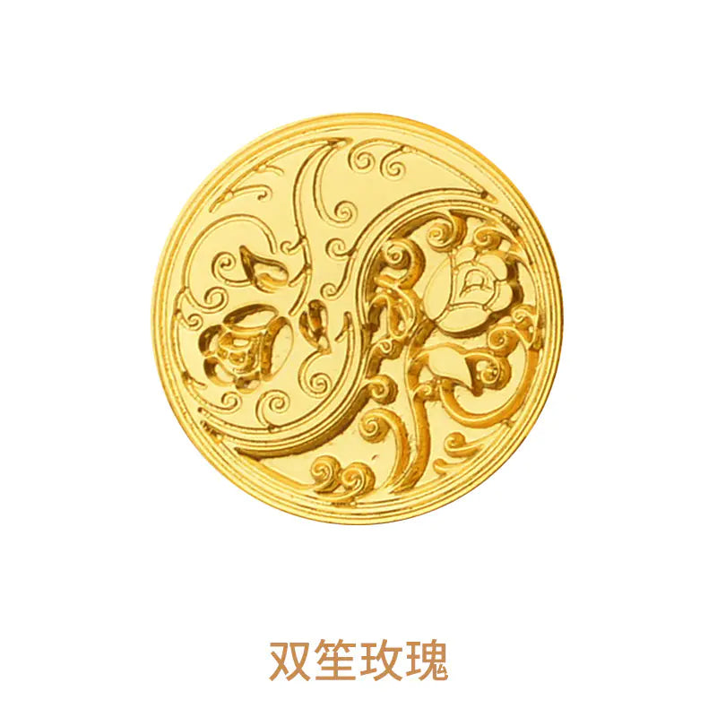 Creative Shaped Wax Seal Stamp Heads - Wholesale Options