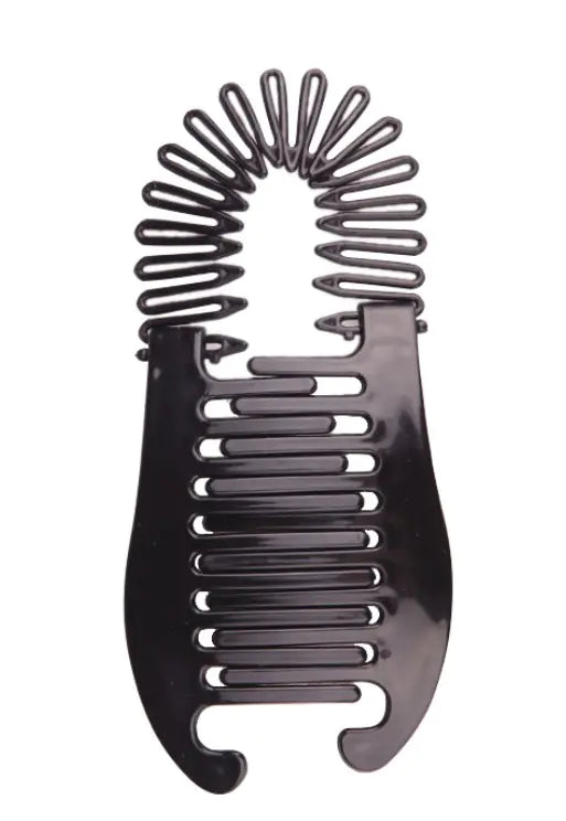 PE Plastic Banana Clip Hair Accessory