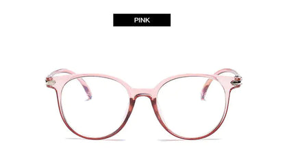 Stylish PC Frame Glasses for Students (Model 15959)