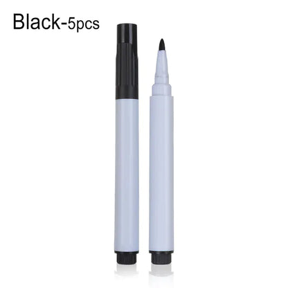 White Liquid Chalk Markers for Walls and Blackboard (5pcs)