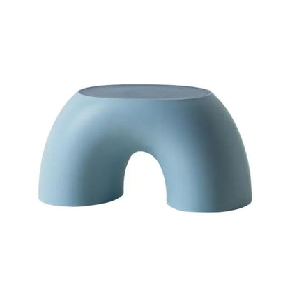 Rainbow Children's Stool - Non-slip Durable Bathroom Chair