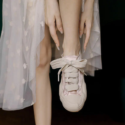 Women's Casual Flat Canvas Shoes for Spring/Summer