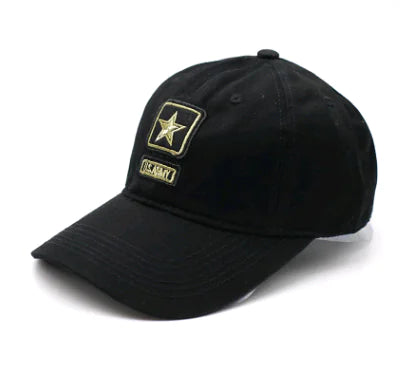 US Army Camouflage Tactical Cap for Outdoor Sports