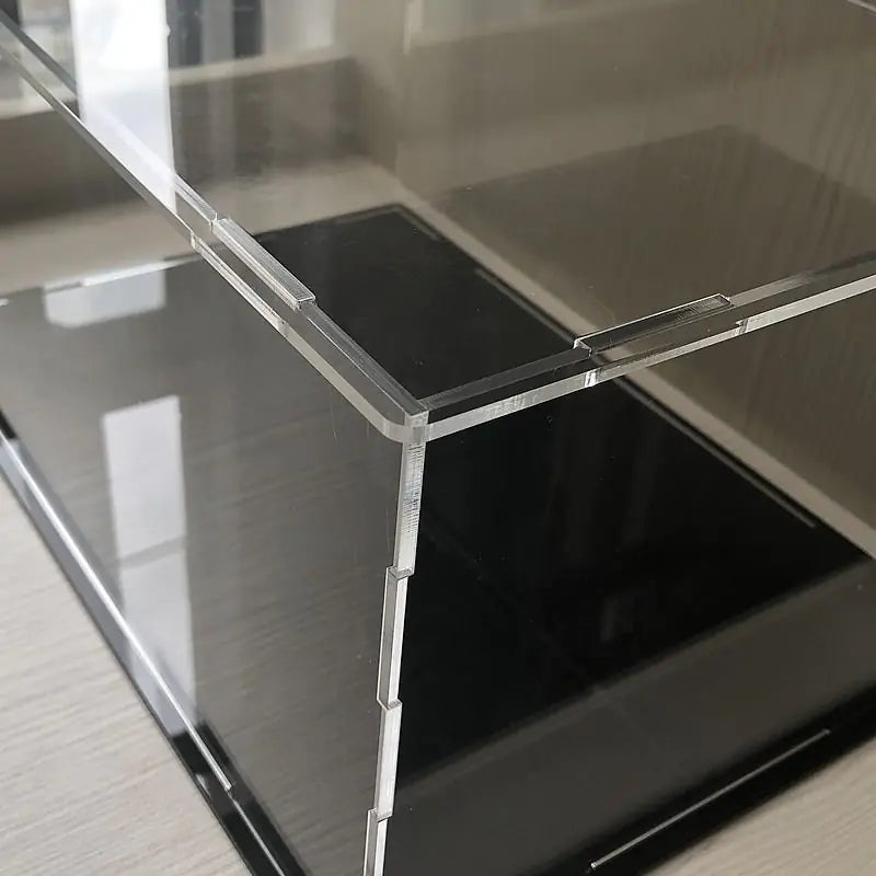 Acrylic Display Case for Action Figures and Models