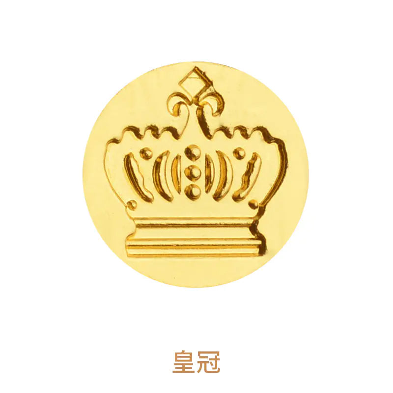 Creative Shaped Wax Seal Stamp Heads - Wholesale Options
