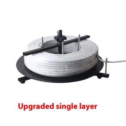 Wire Rack Cable Drum Electrician Fly Reel