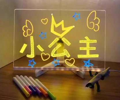 Children's Luminous Drawing Board