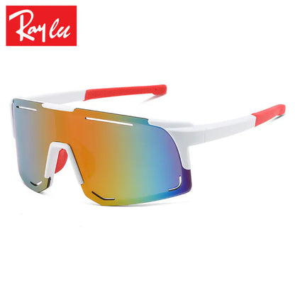 Outdoor Dustproof Cycling Sunglasses for Men and Women