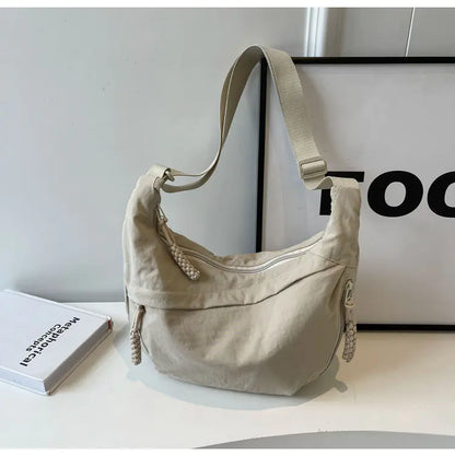 Women's Nylon  Shoulder Bag