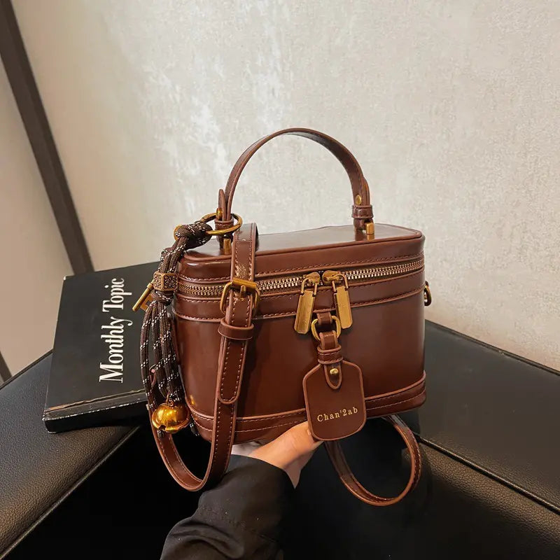 Retro Shoulder Messenger Bag