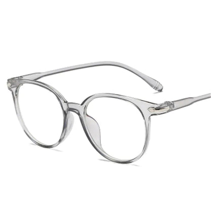 Stylish PC Frame Glasses for Students (Model 15959)