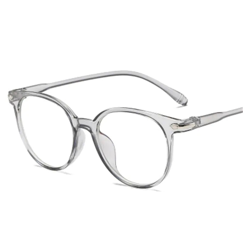 Stylish PC Frame Glasses for Students (Model 15959)