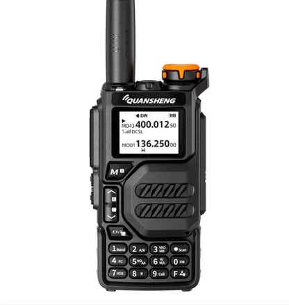 Multi-Band Outdoor Walkie-Talkie